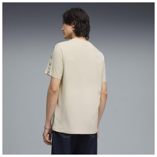 Puma Ανδρική κοντομάνικη μπλούζα Essentials Tape Tee